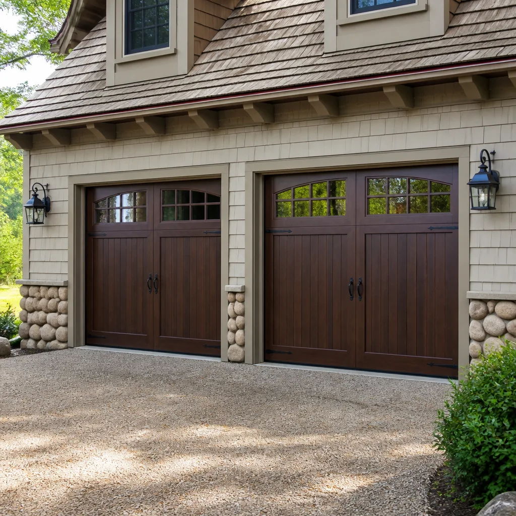Carriage house