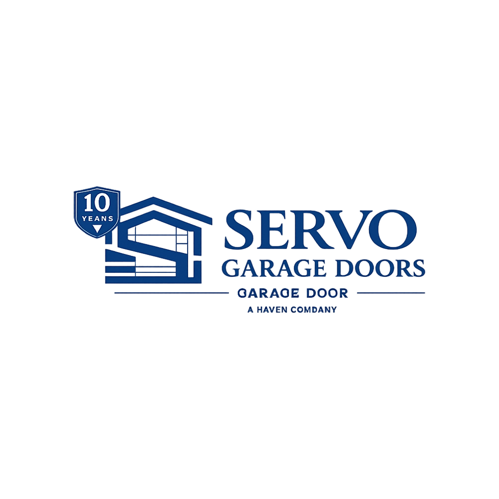Servo Garage Doors Hayward